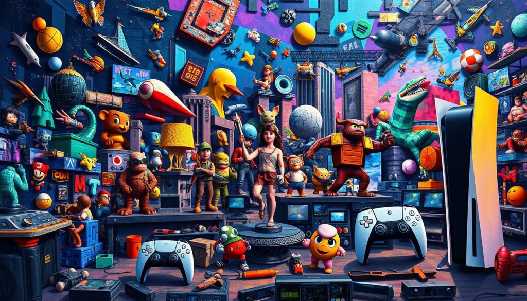 evolucao-dos-videogames-1024x585 A Evolução dos Videogames: Do Atari ao PlayStation 5
